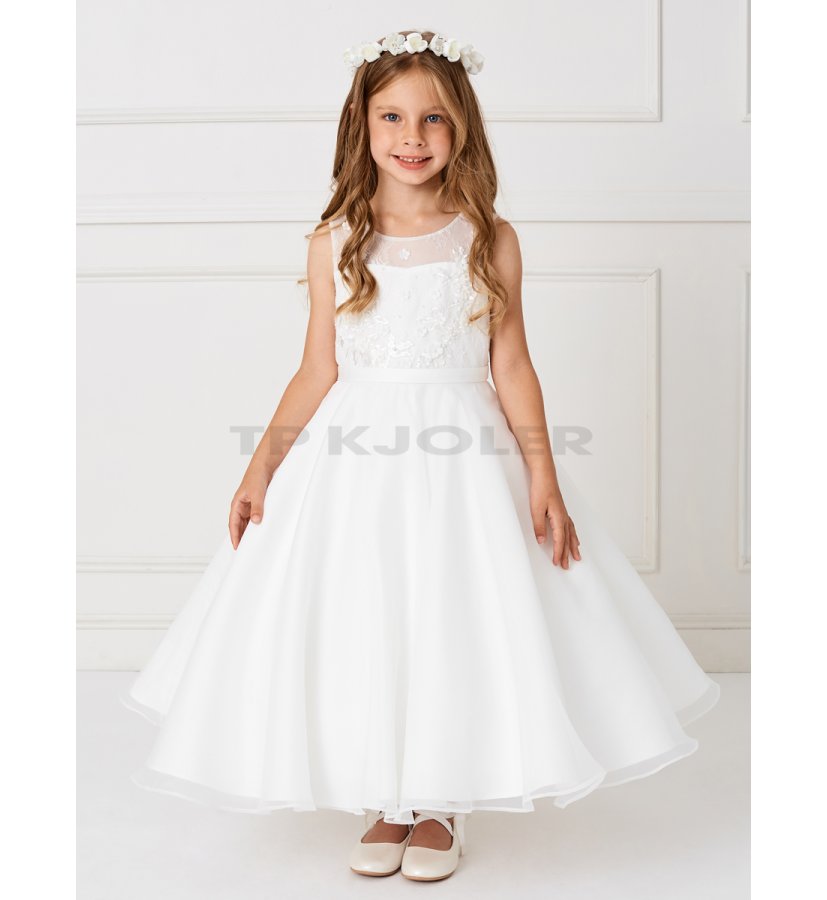 Brudepigekjole 5813 - Børnekjoler - kjoler