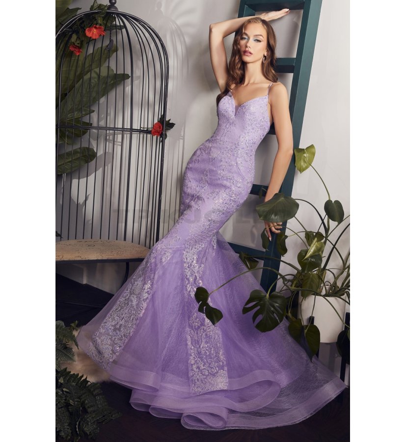 Calla mermaid gallakjole - The Red Carpet Collection - tp kjoler